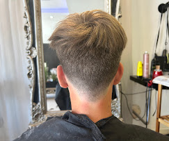 Corte masculino gradación
